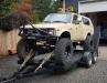 1981 Toyota Trekker, 37s, 4.7, winch - 8