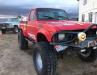 1982 Toyota Pickup, 20R, duals, 5.29s, winch, beadlocks - 4