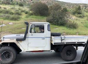 1983 Toyota Land Cruiser HJ47 For Sale