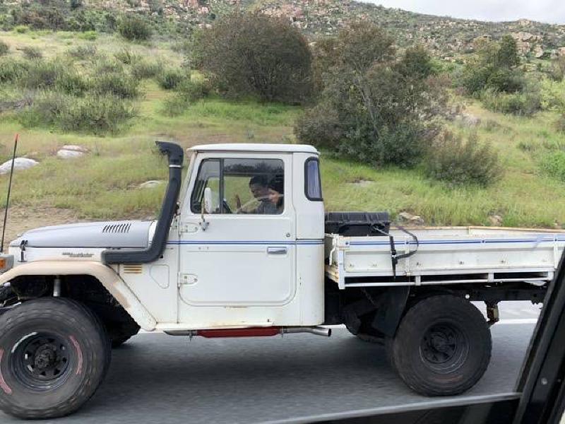 1983 Toyota Land Cruiser HJ47 For Sale - 1