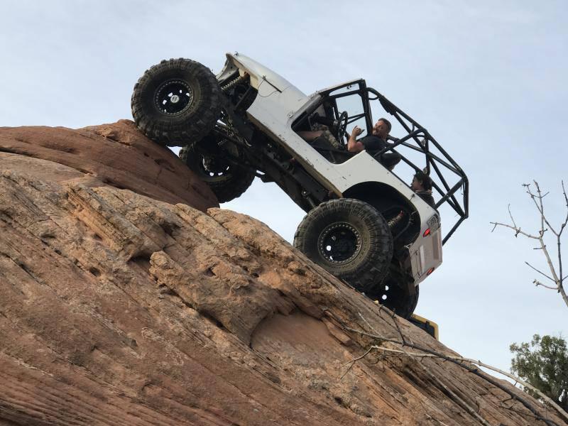 1984 Jeep CJ7 Crawler For Sale - 1