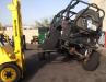 1984 Jeep CJ7, TBI 350, locked D44s, 37s - 4