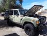 1984 Toyota Land Cruiser FJ60 on 35s, 5 speed - 8