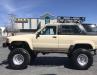 1985 Toyota 4Runner, 22RE, 36" Swampers, clean - 3