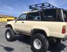 1985 Toyota 4Runner, 22RE, 36" Swampers, clean - 5