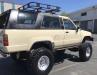 1985 Toyota 4Runner, 22RE, 36" Swampers, clean - 6