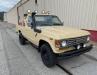 1985 Toyota Land Cruiser FJ60, pickup conversion - 2