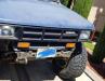 1985 Toyota Pickup on 37s, 5.29s, duals, locked - 6