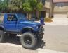 1987 Suzuki Samurai on 35s, Toy axles, 6.5:1 TC - 5