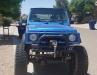 1987 Suzuki Samurai on 35s, Toy axles, 6.5:1 TC - 7