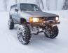 1987 Toyota 4Runner, duals, 4.7, Diamond axles, chromoly, 37s - 11