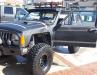 1988 Jeep Cherokee XJ, 2dr, locked, stroker, winch, 35s - 4
