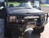 1988 Jeep Cherokee XJ, 2dr, locked, stroker, winch, 35s - 5