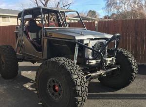 1988 Suzuki Samurai Rock Buggy For Sale