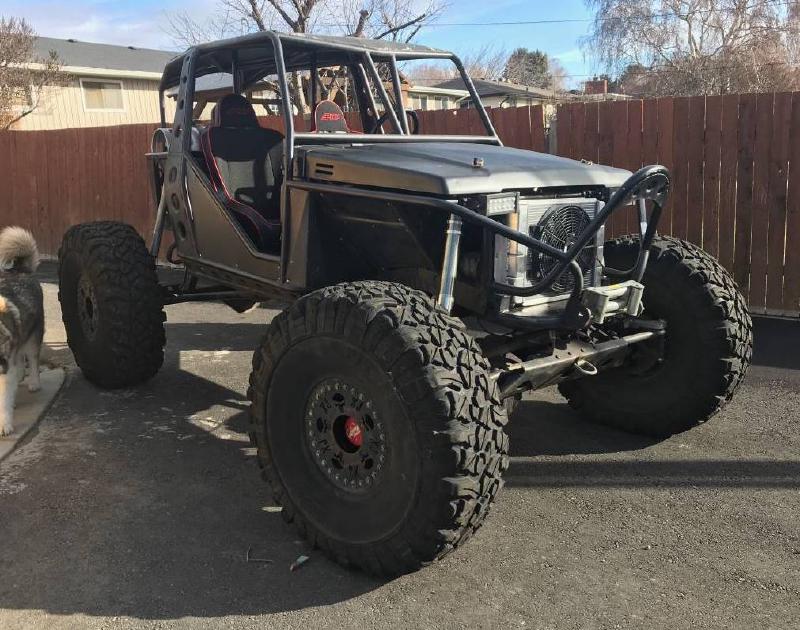 1988 Suzuki Samurai Rock Buggy For Sale - 1