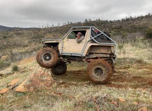 1988 Suzuki Samurai, D44s, 35s, 6.4:1 TC For Sale