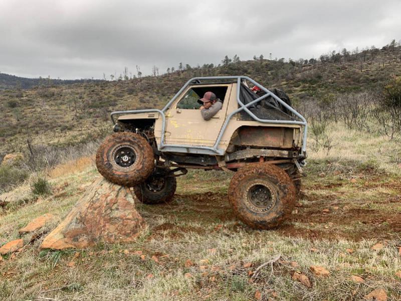 1988 Suzuki Samurai, D44s, 35s, 6.4:1 TC For Sale - 1