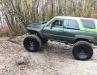 1988 Toyota 4Runner, bobbed on 40s - 5