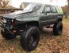 1988 Toyota 4Runner, bobbed on 40s - 11