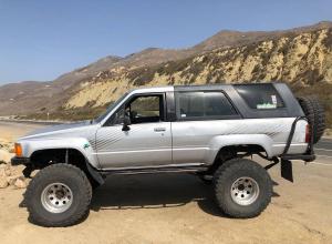 1988 Toyota 4Runner on 35s For Sale