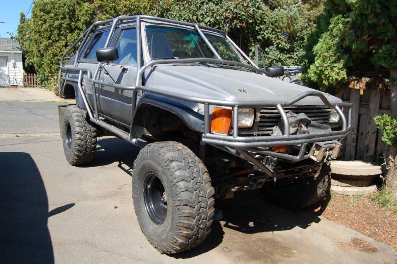 1988 Toyota 4Runner, 3.0, dual cases, ARBs For Sale - 1