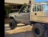 1988 FJ62 Diesel Aussie-Style Ute Conversion on 37s - 2