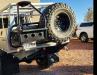 1988 FJ62 Diesel Aussie-Style Ute Conversion on 37s - 6