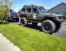 1989 Jeep Cherokee XJ, 40" MTRs, Disc D60s, Caged, Armored - 4