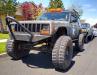 1989 Jeep Cherokee XJ, 40" MTRs, Disc D60s, Caged, Armored - 6