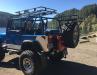 1989 Jeep Wrangler YJ, Dana 44s, 35s, winch - 8