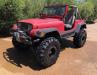 Jeep YJ, Dana 60s, Atlas, 383, 40" Boggers - 2