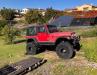 Jeep YJ, Dana 60s, Atlas, 383, 40" Boggers - 5