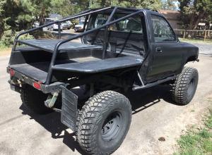 1989 Toyota Pickup, locked, duals, rebuilt 3.0 For Sale