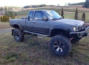 1989 Toyota Pickup on Chevy Blazer frame For Sale