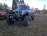 1989 Toyota Pickup on Chevy Blazer frame - 8