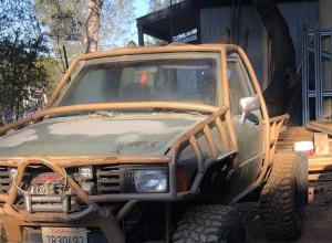 1989 Toyota Pickup Rockcrawler For Sale