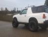 1990 Isuzu Amigo, Toy SAS, 33s, winch - 4