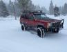 1990 Jeep Cherokee XJ, 4.7 Stroker, 32s, winch - 3