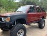 1990 Toyota 4Runner, SAS, ARB lockers, triple sticks, winch - 2