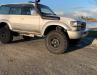 1990 Toyota Land Cruiser FJ80 with Diff Locks, Diesel, 35s - 3