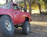 1991 Chevy K5 Blazer on 41s, D60s, duals, ram assist - 2