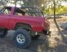 1991 Chevy K5 Blazer on 41s, D60s, duals, ram assist - 7