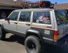 1991 Jeep Cherokee XJ, locked, 33s, winch - 3