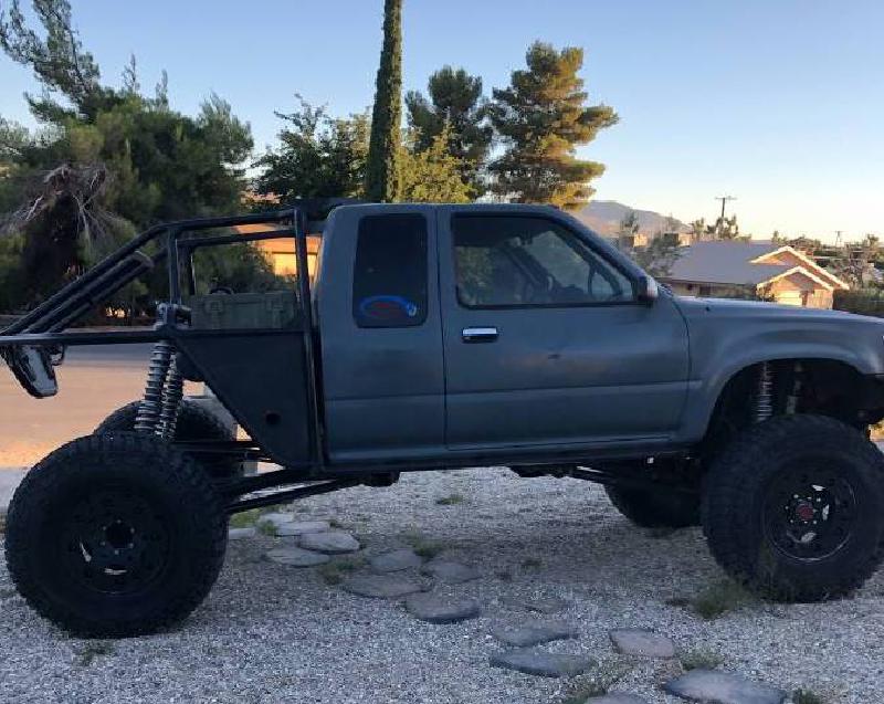 1991 Toyota Rock Crawler For Sale - 1