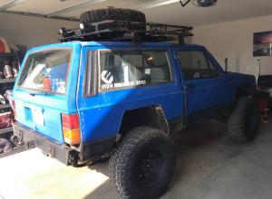 1992 Jeep Cherokee For Sale