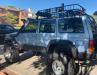 1992 Jeep Cherokee XJ on 35" SSRs, winch, built suspension - 8