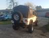 1992 Jeep Wrangler YJ on 33s, lockers, winch, 133k - 3