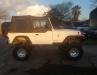 1992 Jeep Wrangler YJ on 33s, lockers, winch, 133k - 9