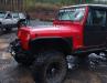 1992 Jeep Wrangler YJ, Magnum V8, locked D44/Ford 8.8, 35s, winch - 3