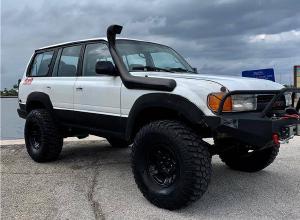 1992 Toyota Land Cruiser FJ80 For Sale